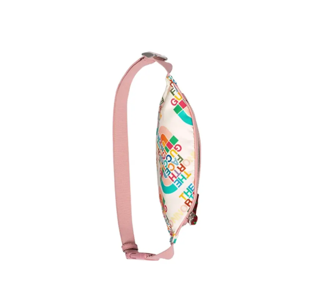 Túi Gucci x The North Face Belt Bag 'Multioclor' 650299-UNHBN-9169 - Ảnh 5