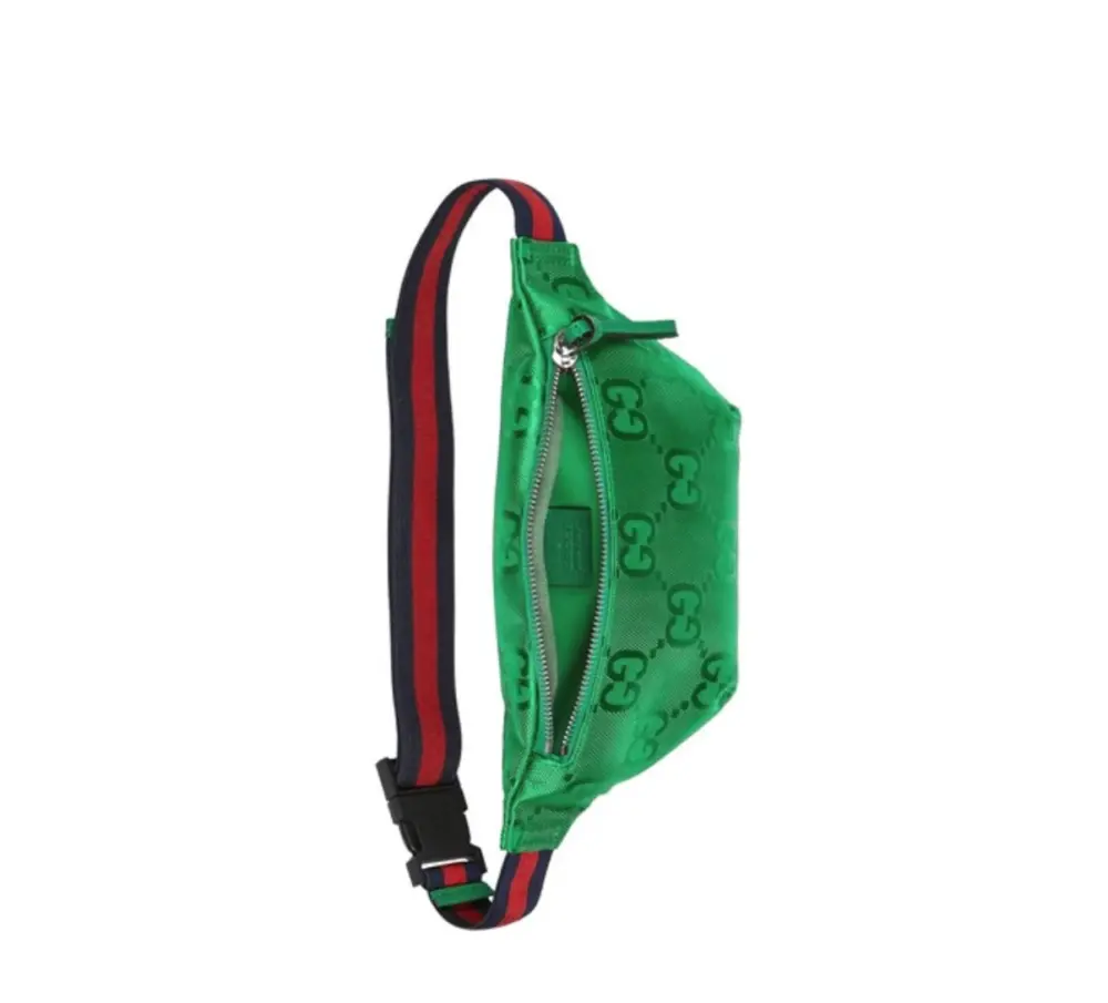 Alternative view of Túi Gucci Fanny Pack Sling Bags 'Green' 502095-H9HSN-3781