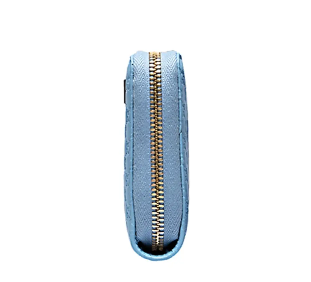 Ví Nữ Gucci Long Zip Wallet 'Blue' 449423-BMJ1G-4503 - Ảnh 3