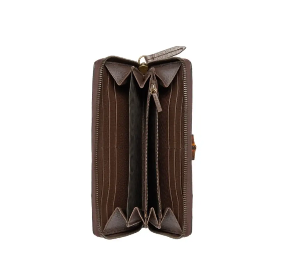 Ví Gucci Diana Jumbo GG Wallet 'Beige' 658634-UKMBT-2572 - Ảnh 5