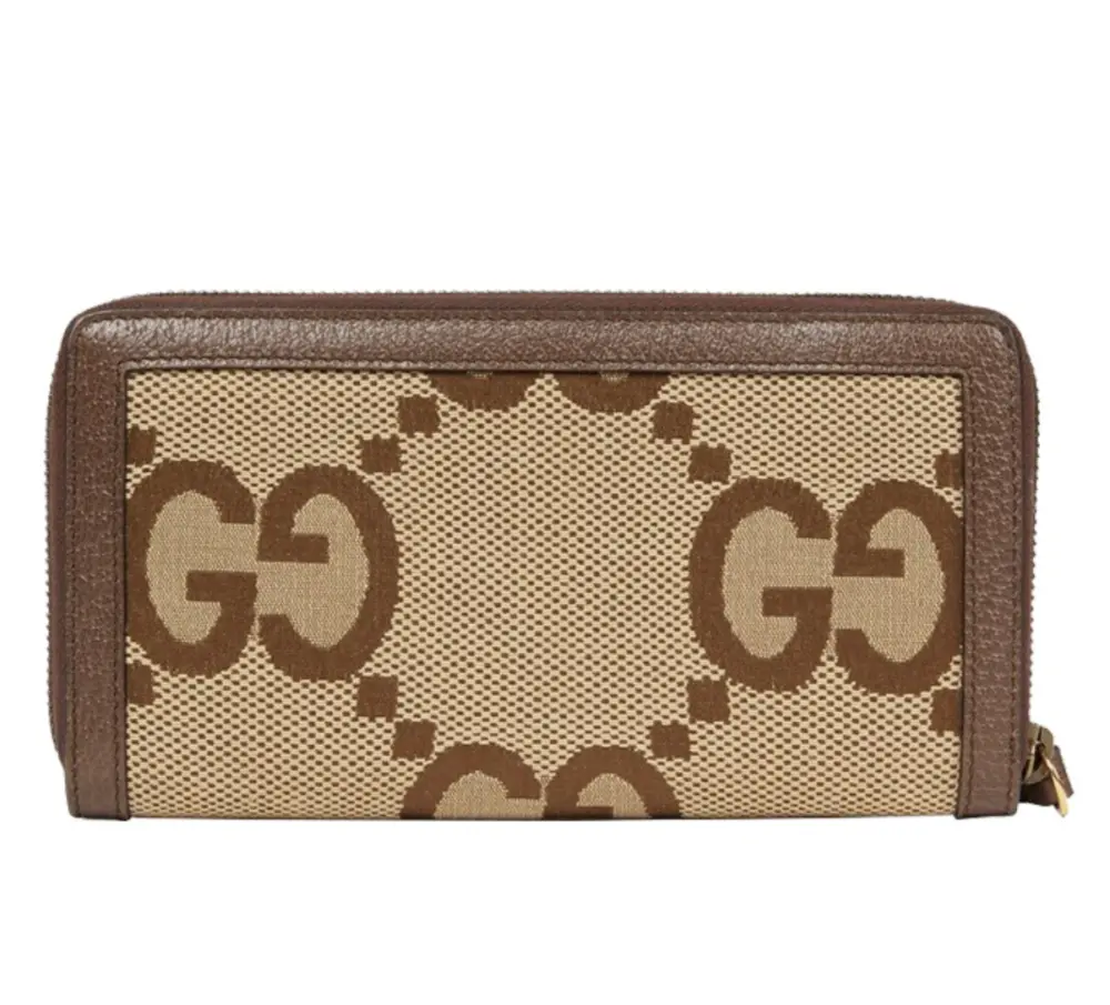 Ví Gucci Diana Jumbo GG Wallet 'Beige' 658634-UKMBT-2572 - Ảnh 4