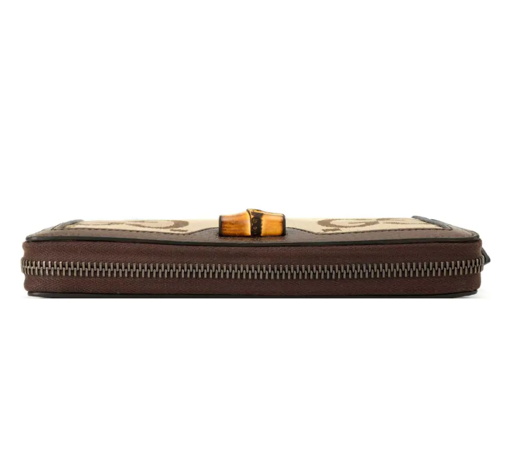 Ví Gucci Diana Jumbo GG Wallet 'Beige' 658634-UKMBT-2572 - Ảnh 6