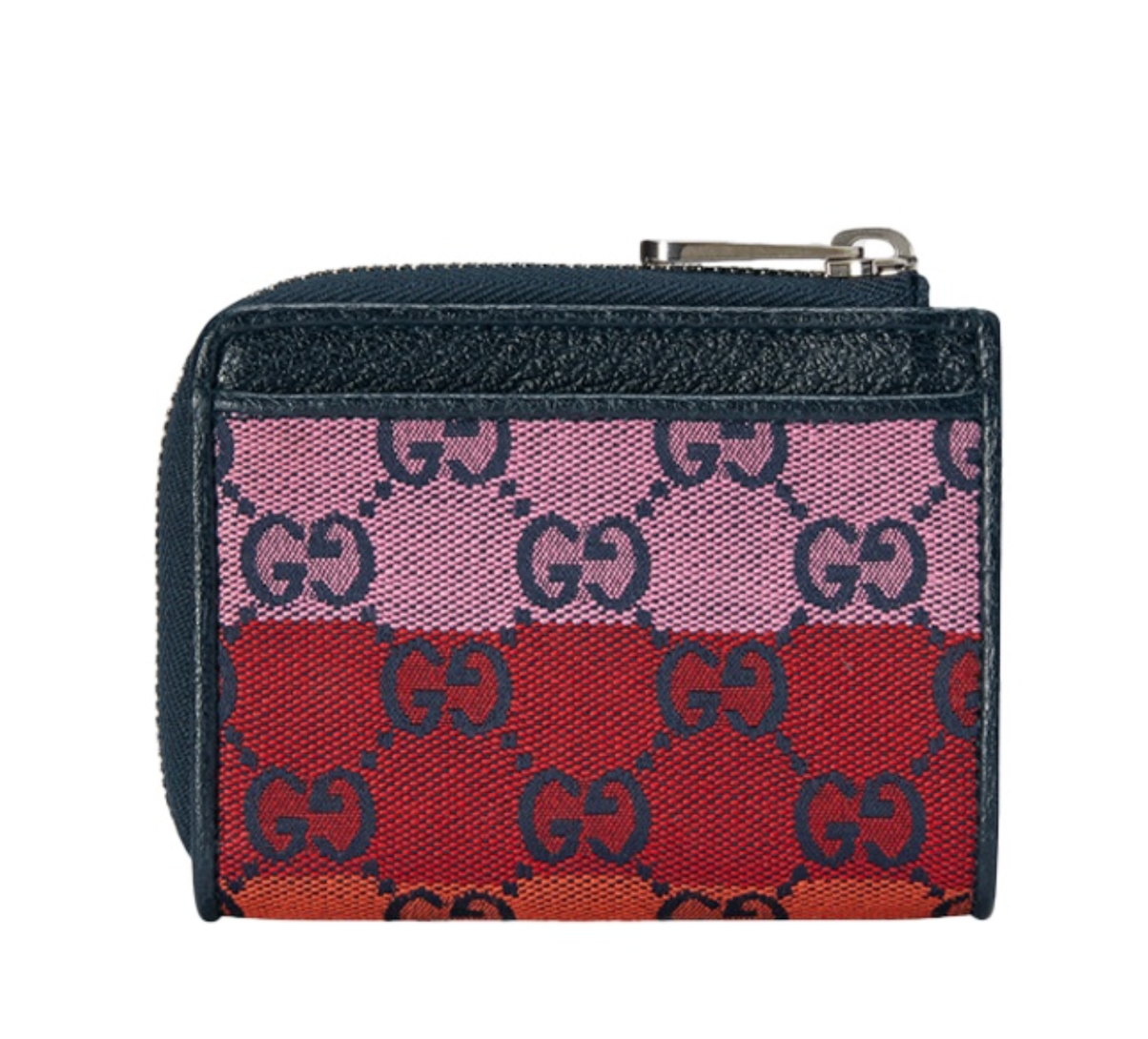 Ví Gucci GG Zip Wallet 'Multicolor' 657577-2U0AN-4368 - Ảnh 4