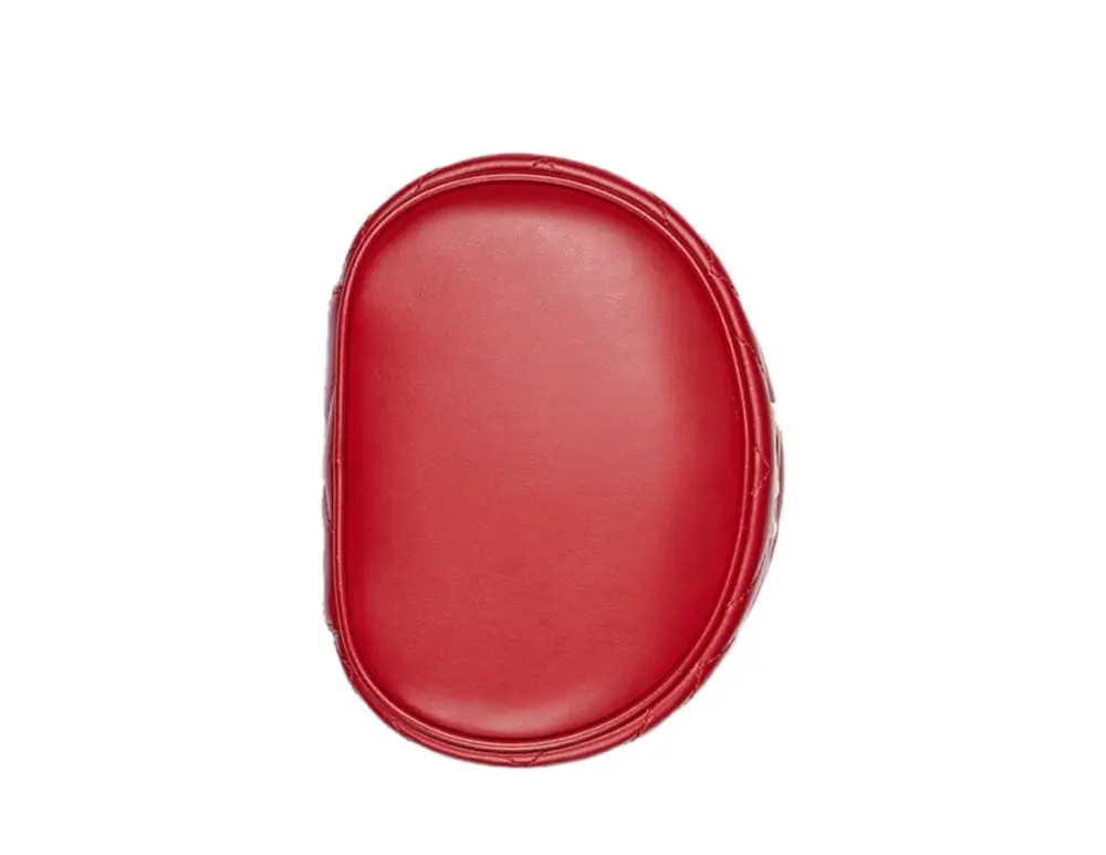 Túi Nữ Gucci Marmont Leather Handbag 'Red' 598594-DTDCT-6433 - Ảnh 5