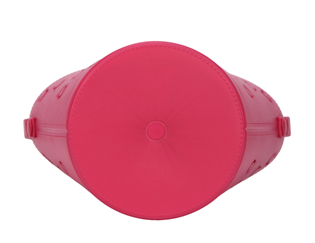 Túi Gucci Rubber Bucket Bag 'Red' 723051-9AAAL-2797 - Ảnh 4