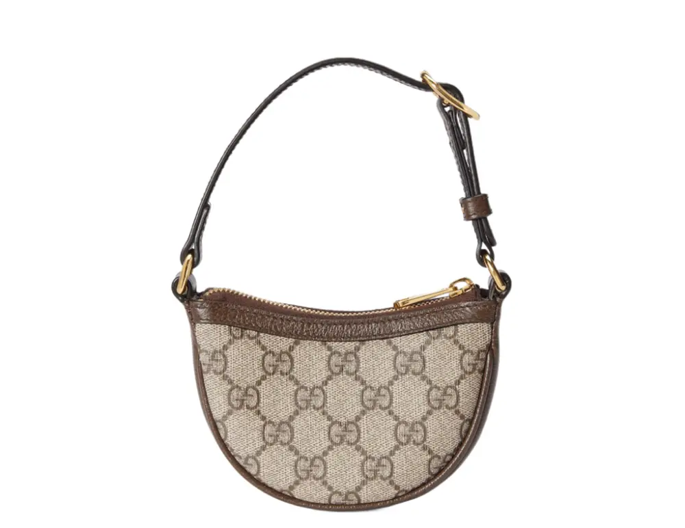 Túi Gucci Shoulder Bag 'Beige' 746055-96IWG-8745 - Ảnh 3