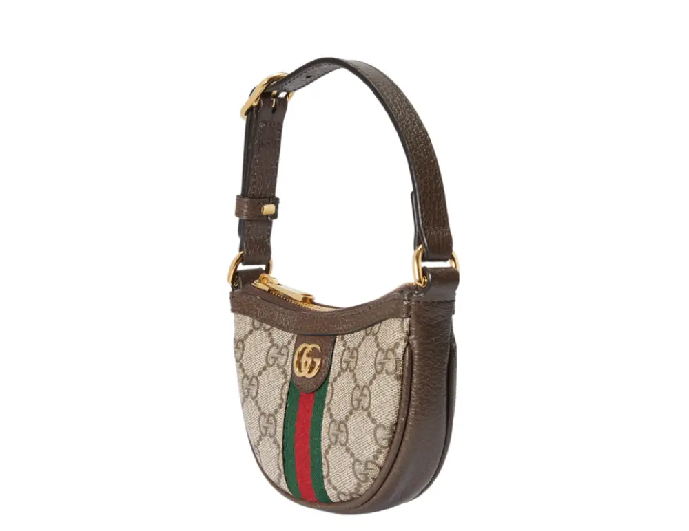 Alternative view of Túi Gucci Shoulder Bag 'Beige' 746055-96IWG-8745