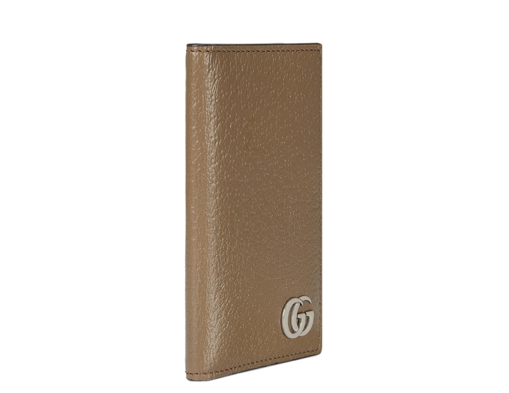 Ví Gucci GG Marmont Card Case 'Beige' 734944-DJ20F-2801 - Ảnh 3