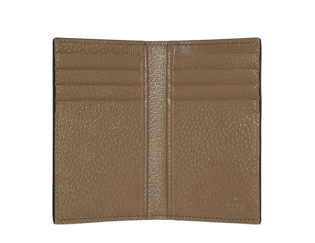 Alternative view of Ví Gucci GG Marmont Card Case 'Beige' 734944-DJ20F-2801