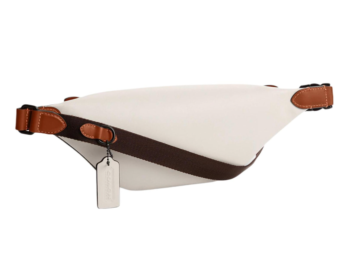 Túi Coach Charter Fanny Packs 'Brown' CM344-W8F - Ảnh 3