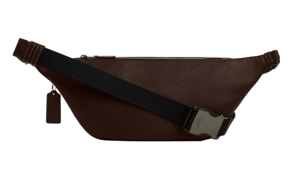 Alternative view of Túi Coach Warren Cow Sling Bags 'Dark Coffee' CH000-QBMAA