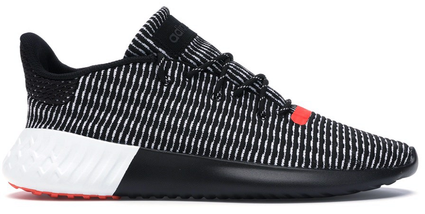 Giày Adidas Tubular Dusk ‘Core Black’ AQ1185