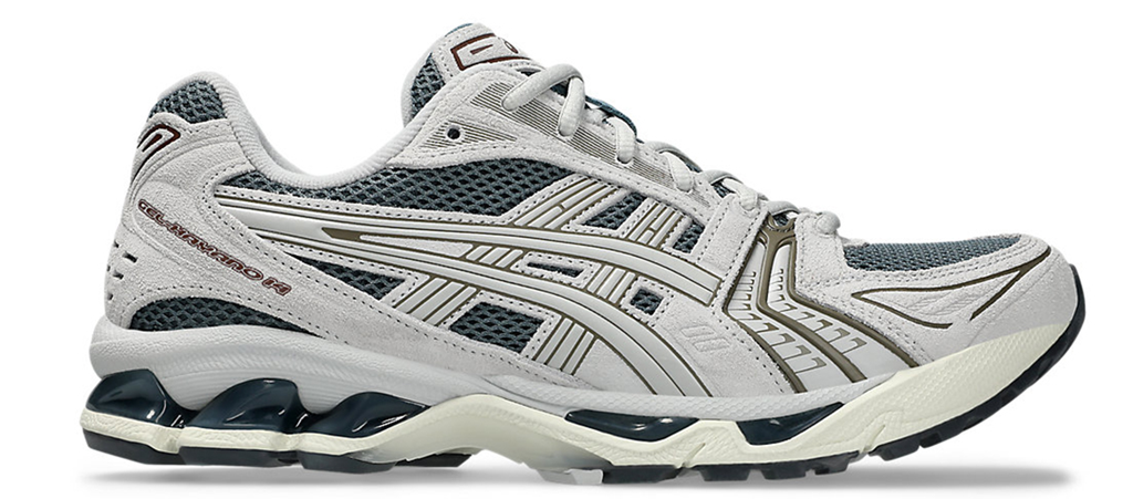 Giày Asics Gel-Kayano 14 ‘Ironclad Cloud Grey’ 1203A540-022