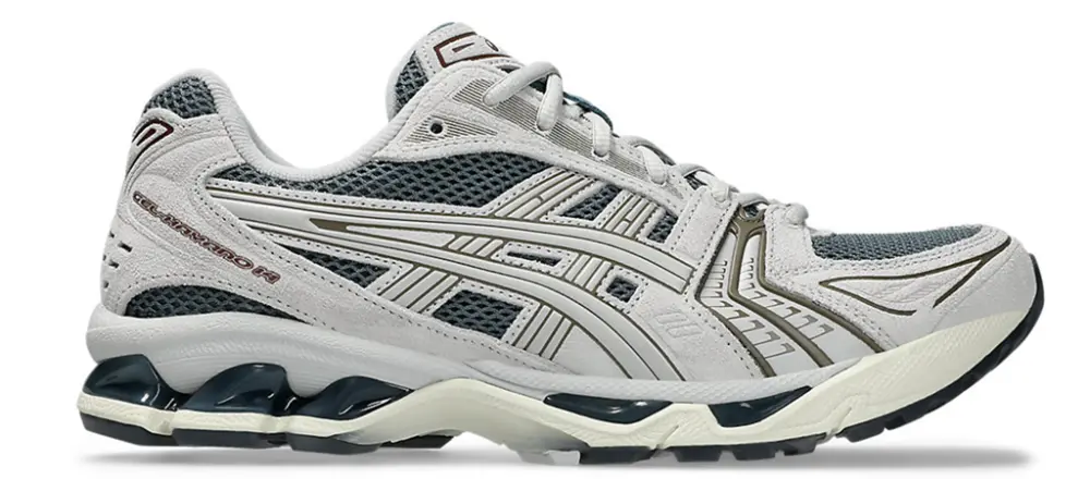 Giày Asics Gel-Kayano 14 ‘Ironclad Cloud Grey’ 1203A540-022