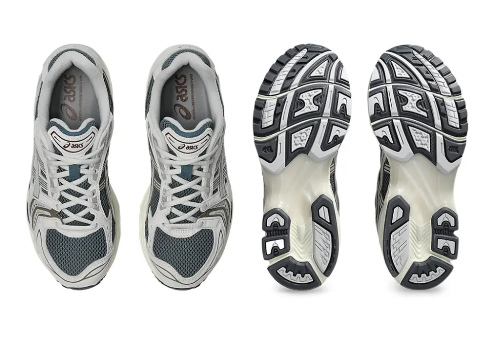 Alternative view of Giày Asics Gel-Kayano 14 ‘Ironclad Cloud Grey’ 1203A540-022