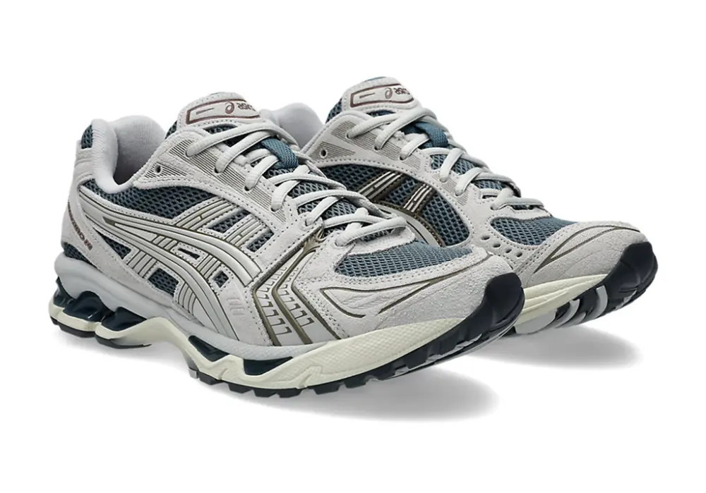 Giày Asics Gel-Kayano 14 ‘Ironclad Cloud Grey’ 1203A540-022 - Ảnh 3