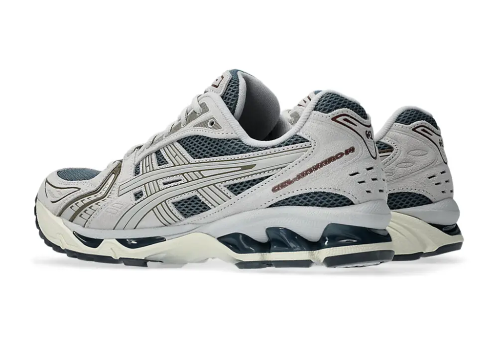 Giày Asics Gel-Kayano 14 ‘Ironclad Cloud Grey’ 1203A540-022 - Ảnh 4