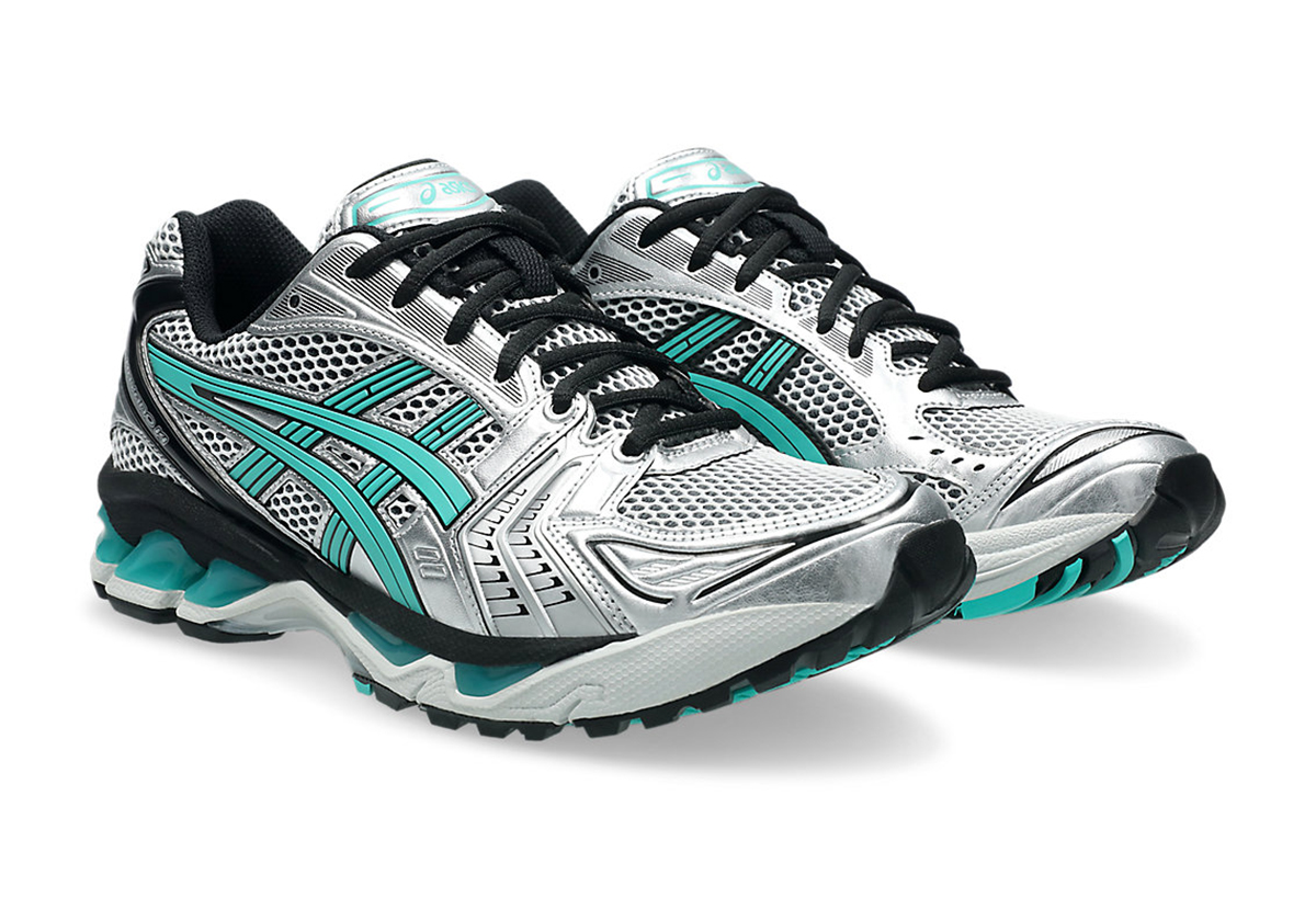 Giày Asics Gel-Kayano 14 ‘Tiffany’ 1203A740-100 - Ảnh 2