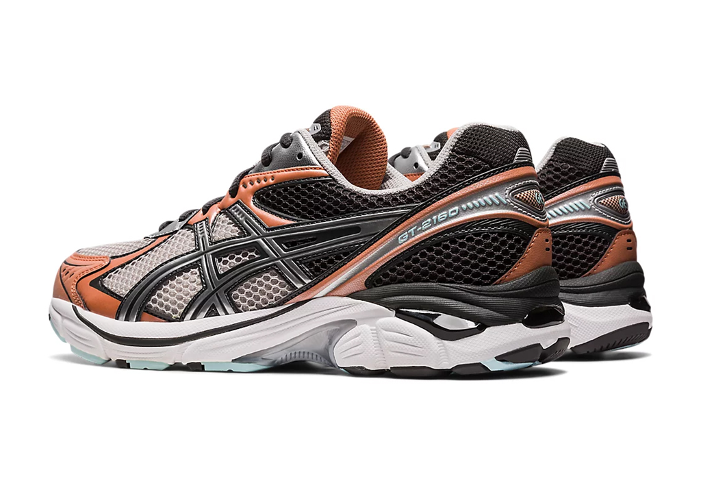 Alternative view of Giày Asics GT-2160 ‘Oyster Grey Brick Dust’ 1203A275-021