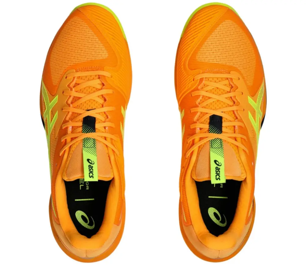 Giày Asics Solution Speed FF 3 Padel 'Stadium Orange' 1041A496-800 - Ảnh 3