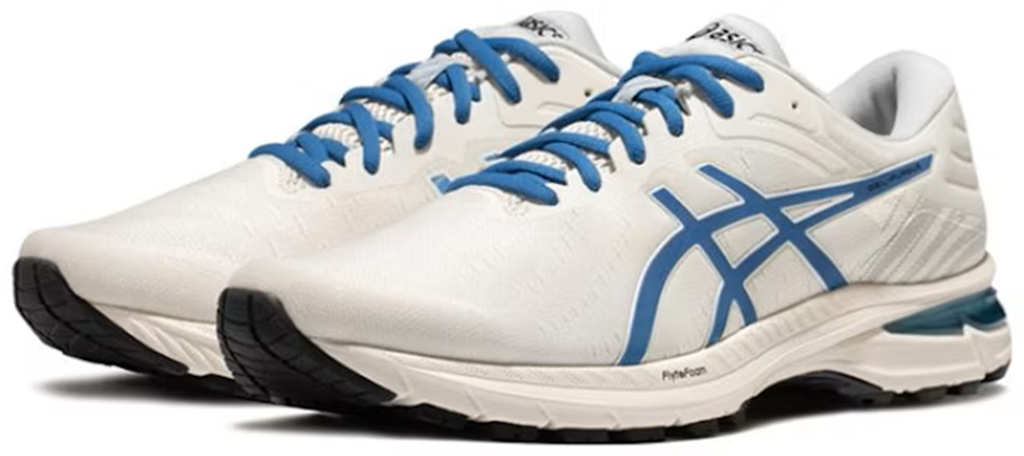 Alternative view of ASICS Gel-Pursue 7 'White Water Blue' 1011B254-100