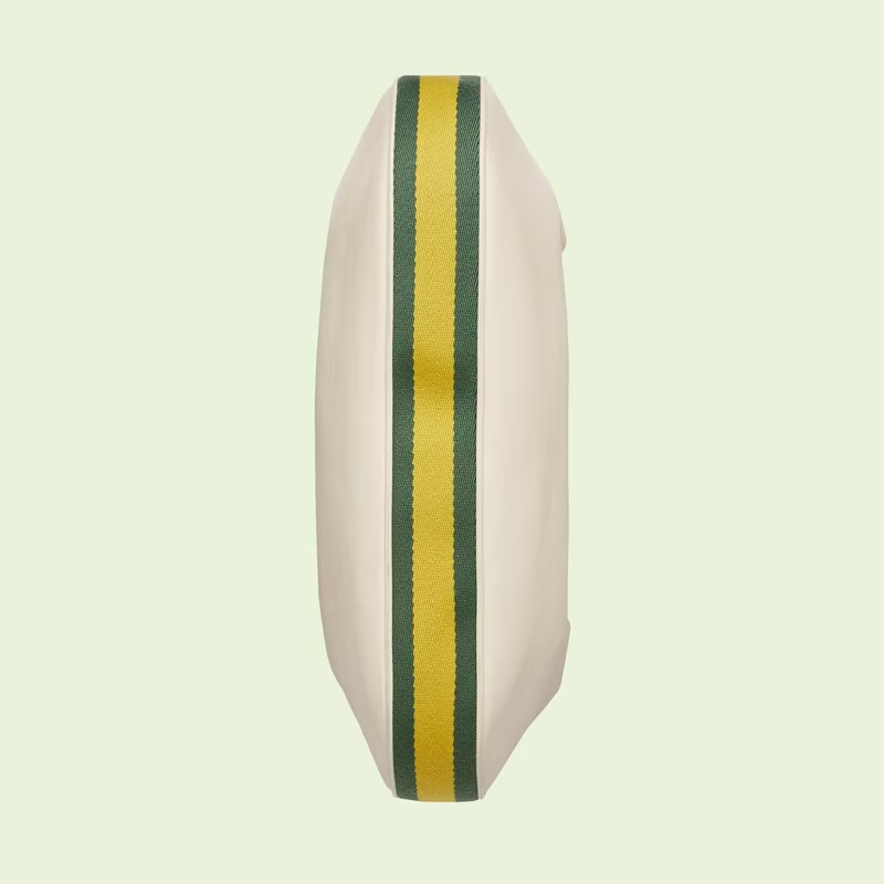 Túi Gucci Attache Large Shoulder Bag 'White' 702823-UXWBG-9109 - Ảnh 6