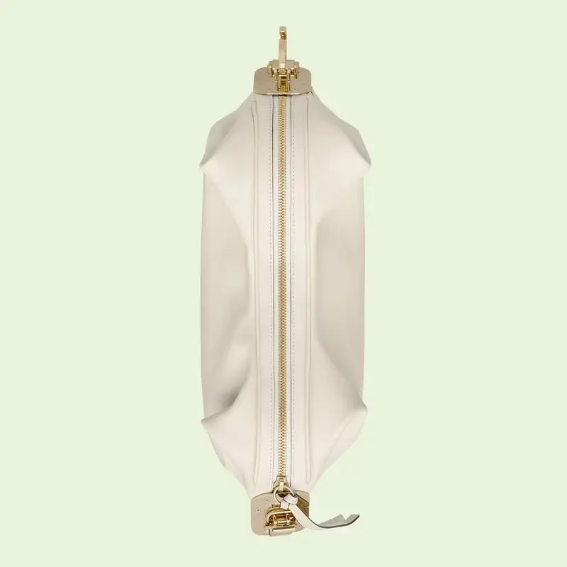Túi Gucci Attache Large Shoulder Bag 'White' 702823-UXWBG-9109 - Ảnh 4