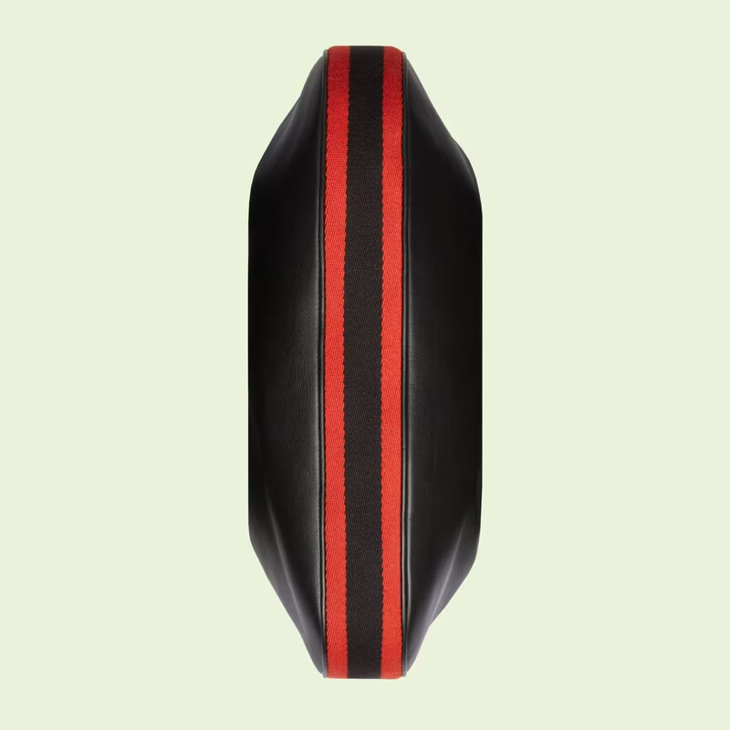 Túi Gucci Attache Large Shoulder Bag 'Black' 702823-UXWBG-1037 - Ảnh 3