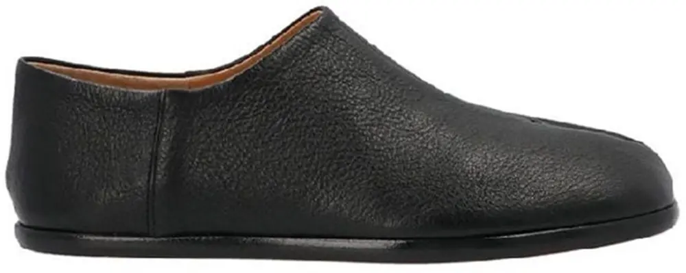 Giày Nam Maison Margiela Slip-On Tabi Shoes 'Black' S57WR0051PR058T8013
