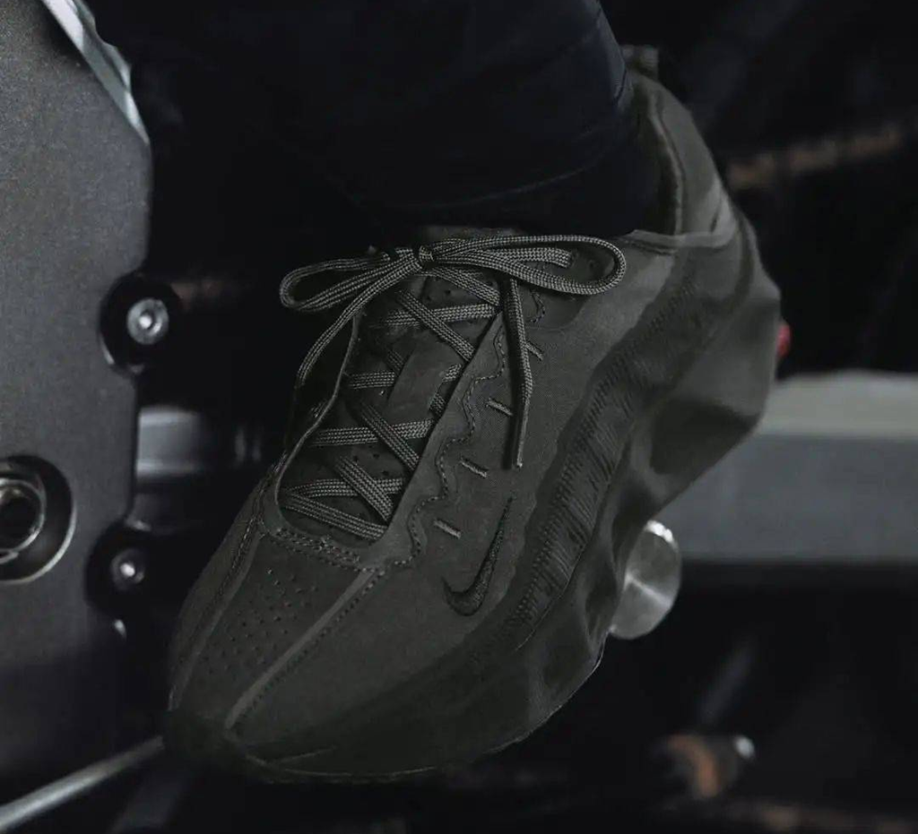 Giày Nike Ava Rover ‘Black Anthracite’ DX4215-005 - Ảnh 5