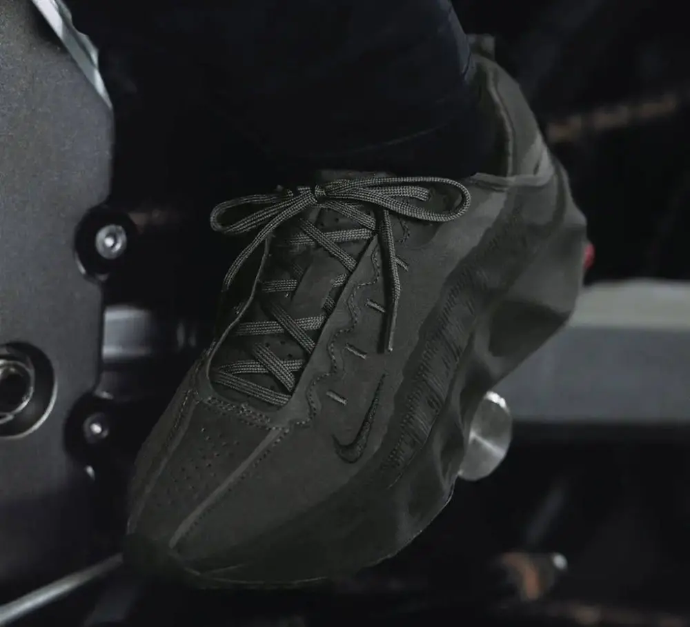 Giày Nike Ava Rover ‘Black Anthracite’ DX4215-005 - Ảnh 5