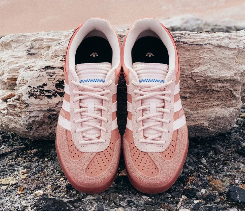 Alternative view of Giày Adidas Gazelle Indoor ‘Bad Bunny Cabo Rojo’ JS5052