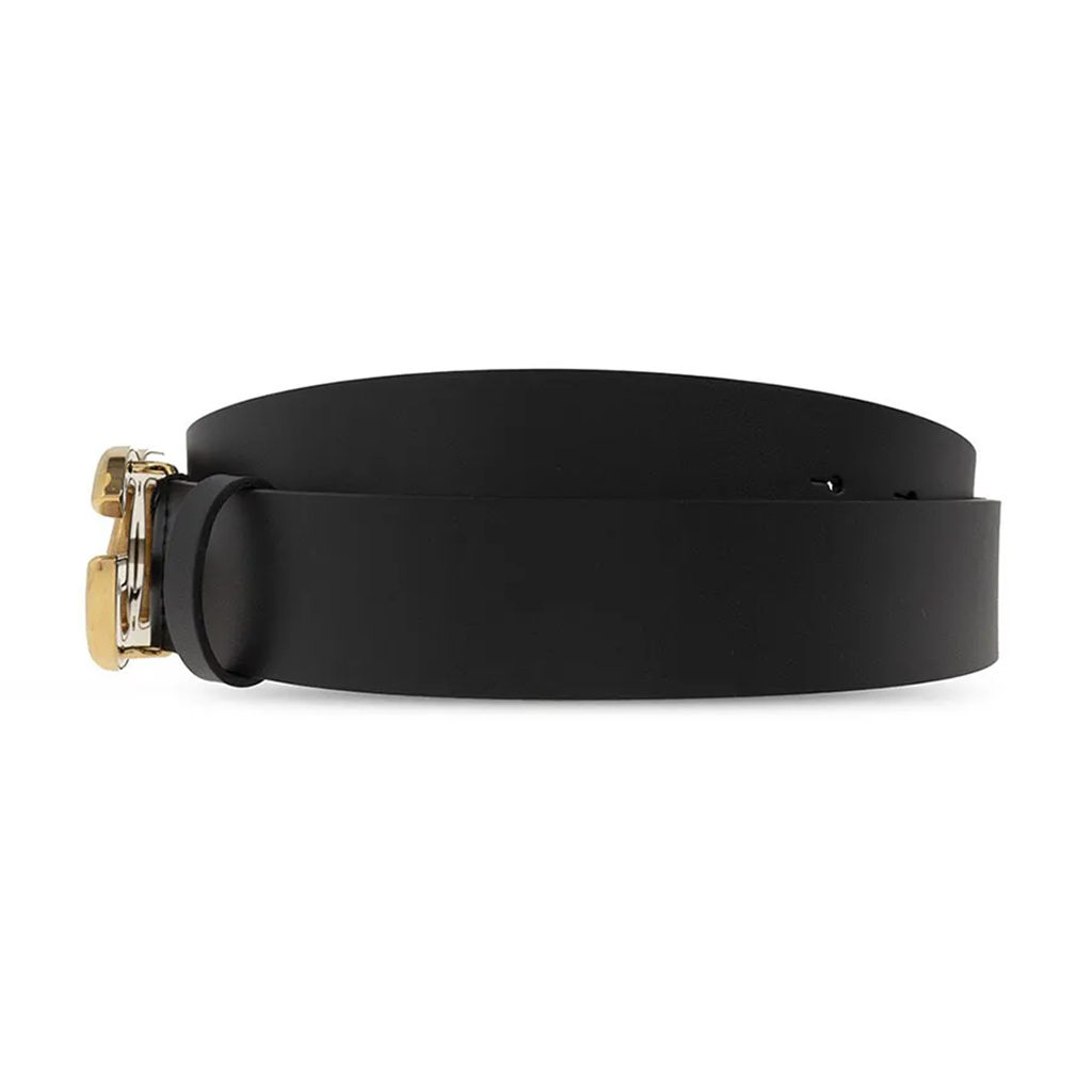 Alternative view of Thắt Lưng Nam Dolce & Gabbana Logo 'Black' BC4644-AX622-8E831