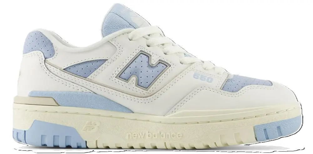 Giày New Balance 550 ‘Sea Salt Light Blue’ GSB550LB