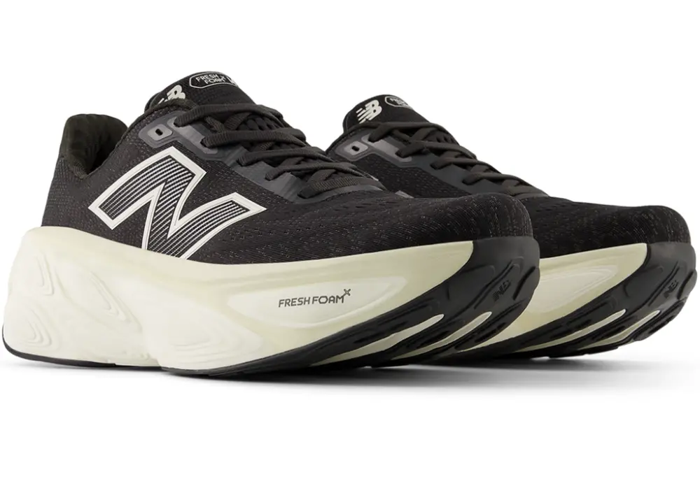 Giày New Balance Fresh Foam x More v5 ‘Black’ MMORCD5 - Ảnh 3