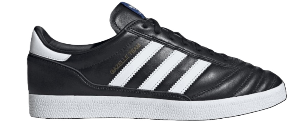 Giày Adidas Gazelle Team ‘Black White’ II0004