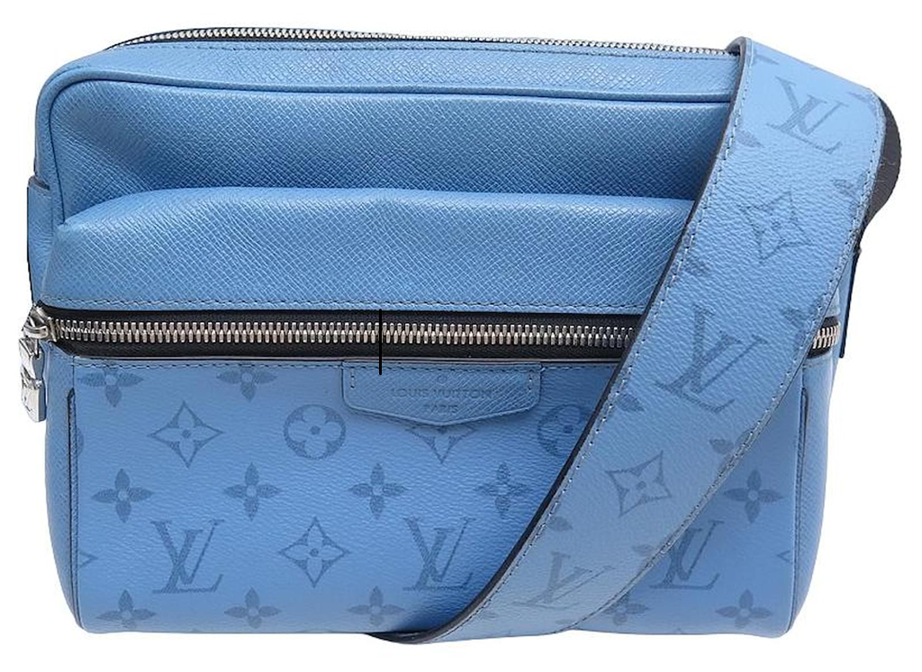 Túi Louis Vuitton Taigarama ‘Blue’ M30749