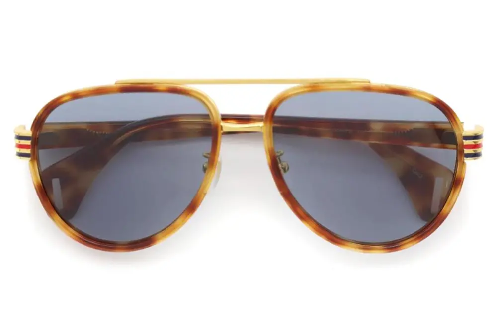 Kính Gucci GG0447S 'Black' GG0447S005 - Ảnh 3