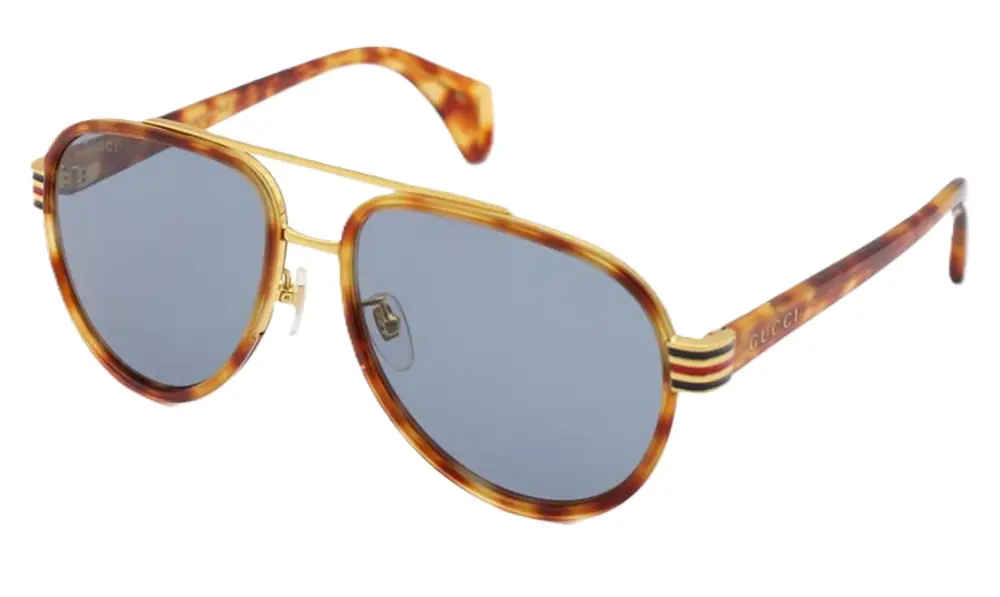 Kính Gucci GG0447S 'Black' GG0447S005