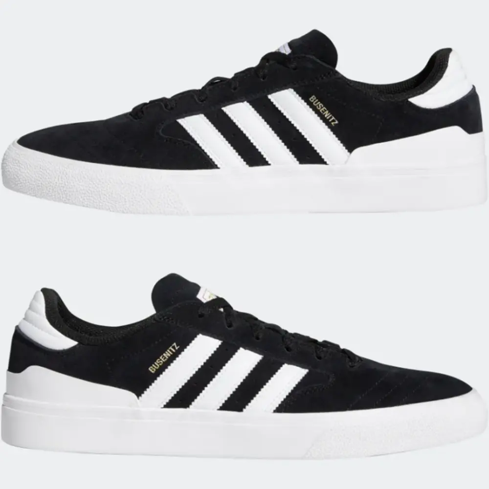 Giày Adidas Busenitz Vulc 2 ‘Core Black’ EF8472 - Ảnh 4