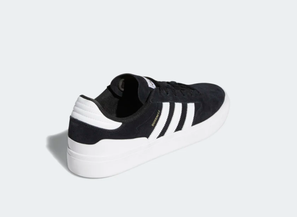 Alternative view of Giày Adidas Busenitz Vulc 2 ‘Core Black’ EF8472