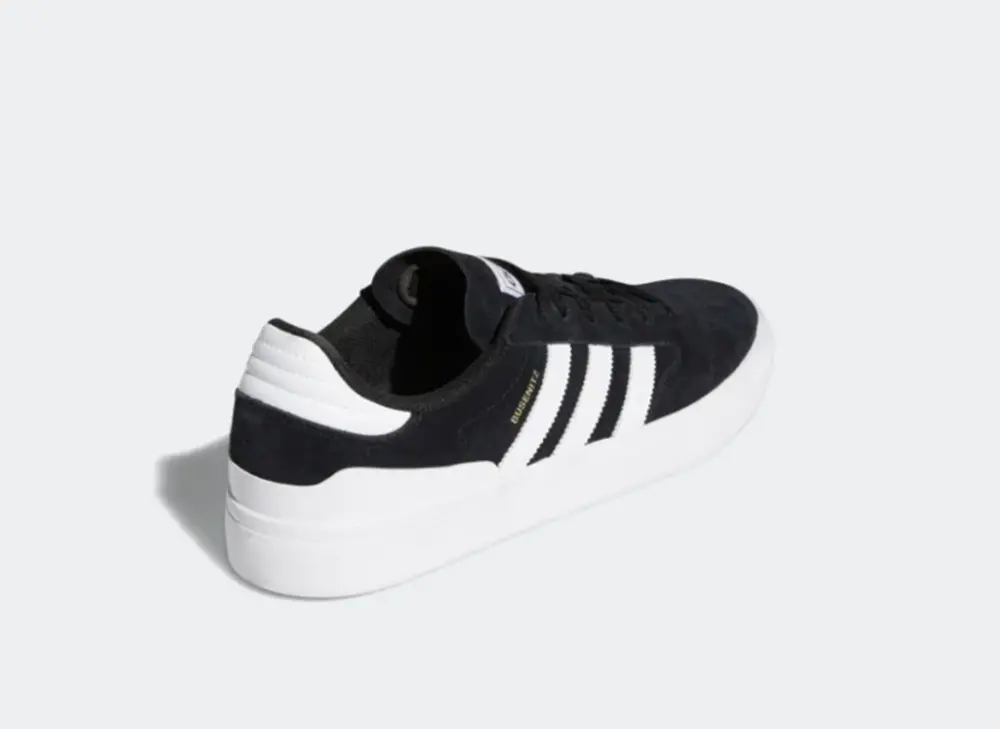 Alternative view of Giày Adidas Busenitz Vulc 2 ‘Core Black’ EF8472