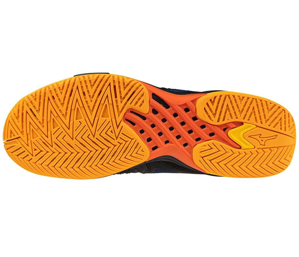 Alternative view of Giày Mizuno WAVE EXCEED TOUR 6 'Black' 61GA247011