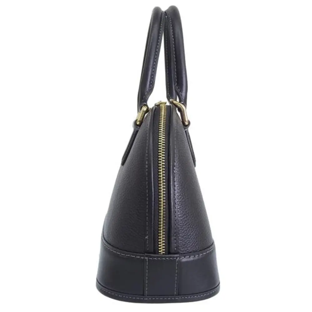 Túi Nữ Coach Sabrina Satchel Bag 'Black' CAM55-IMBLK - Ảnh 3