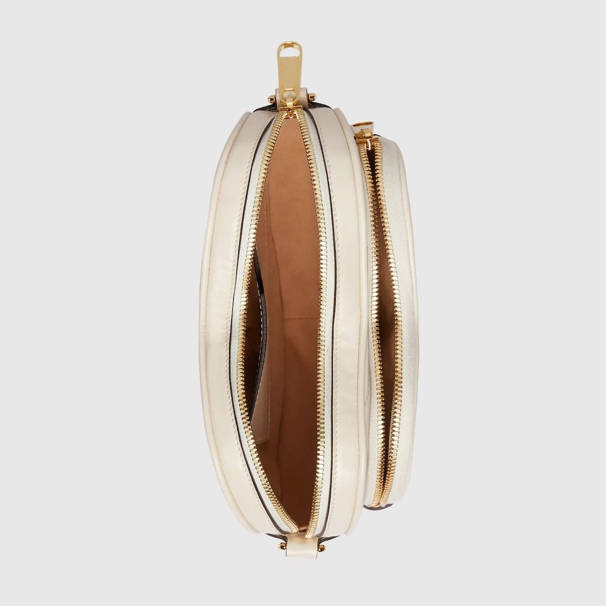 Túi Gucci Interlocking G Mini Heart Shoulder Bag 'White' 751628-AACCL-9022 - Ảnh 3