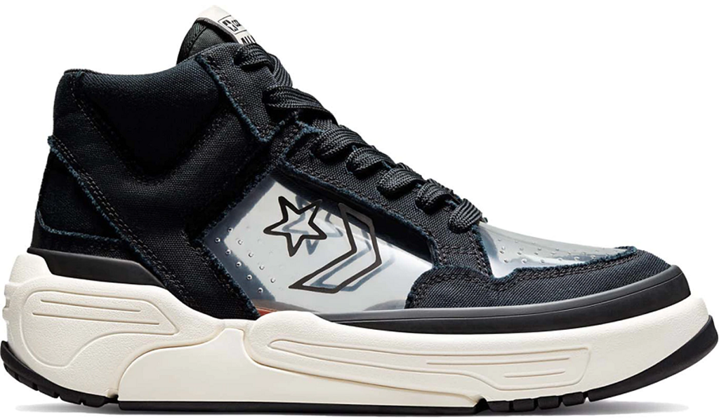 Giày Converse Weapon CX ‘Joshua Vides Black Clear’ A00715C