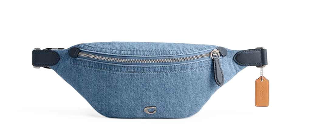 Túi Charter Belt Bag 7 'Indigo Denim' CR784-WSA