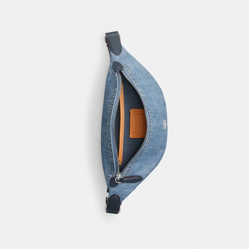 Túi Charter Belt Bag 7 'Indigo Denim' CR784-WSA - Ảnh 3