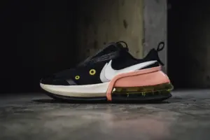 Alternative view of Giày Nike Wmns Air Max Up ‘Black Atomic Pink’ CT1928-001