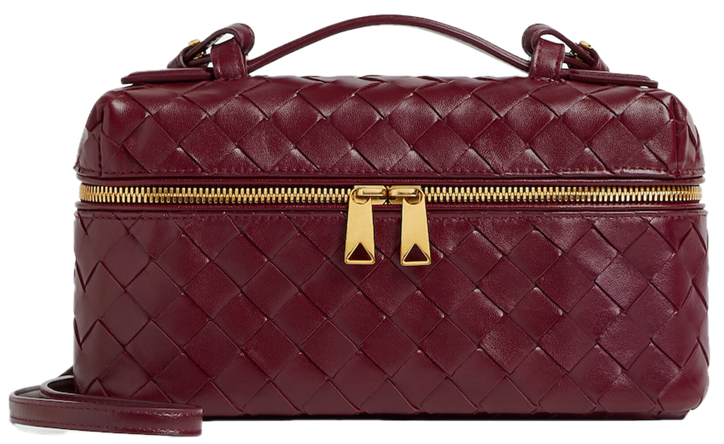 Túi Nữ Bottega Veneta Bang Bang Vanity Case 'Barolo' 789109V3IV12247